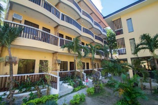 Facade of Bamboo Beach Boracay
