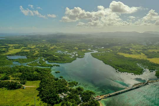 Private Tour to Siargao Island's Top Land Attractions
