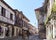 Cobblestone streets of Calle Crisologo in Vigan, Ilocos Sur