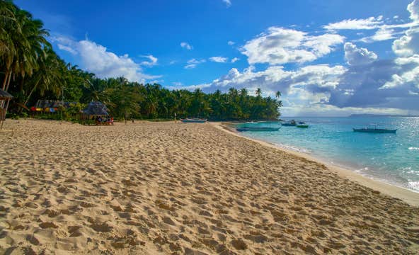 Private Tour to Siargao Island’s Best Beaches, Cloud 9 Surfing Spot & Top Attractions