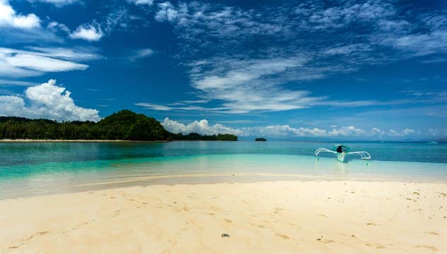 Private Tour to Siargao’s Sugba Lagoon, Kawhagan Island & Pamomoan Beach