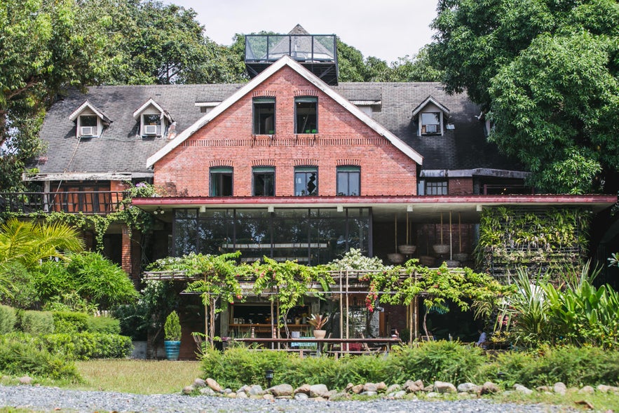 Facade of Casa San Miguel Facade of Casa San Miguel