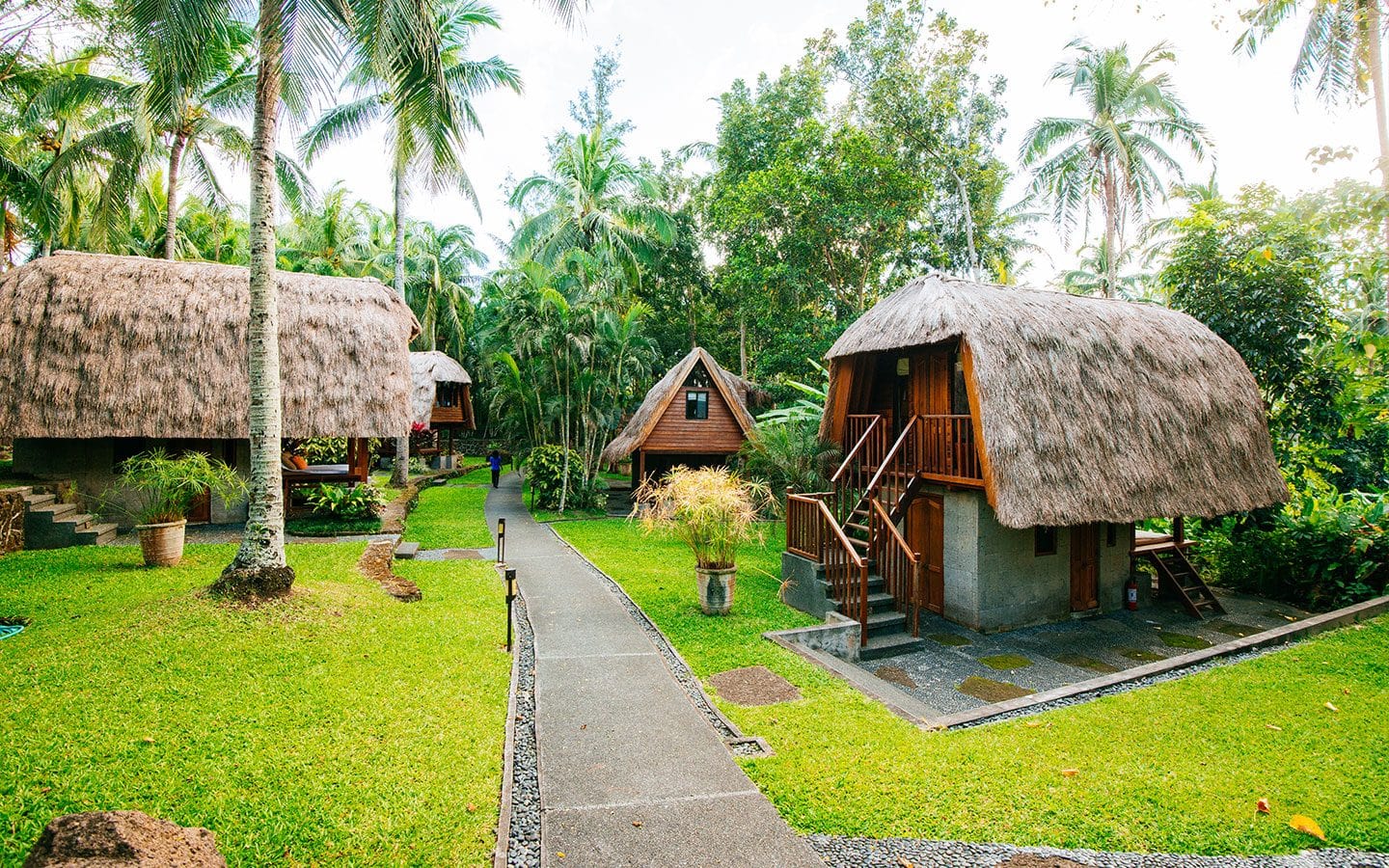 Sulu Terraces at The Farm at San Benito
