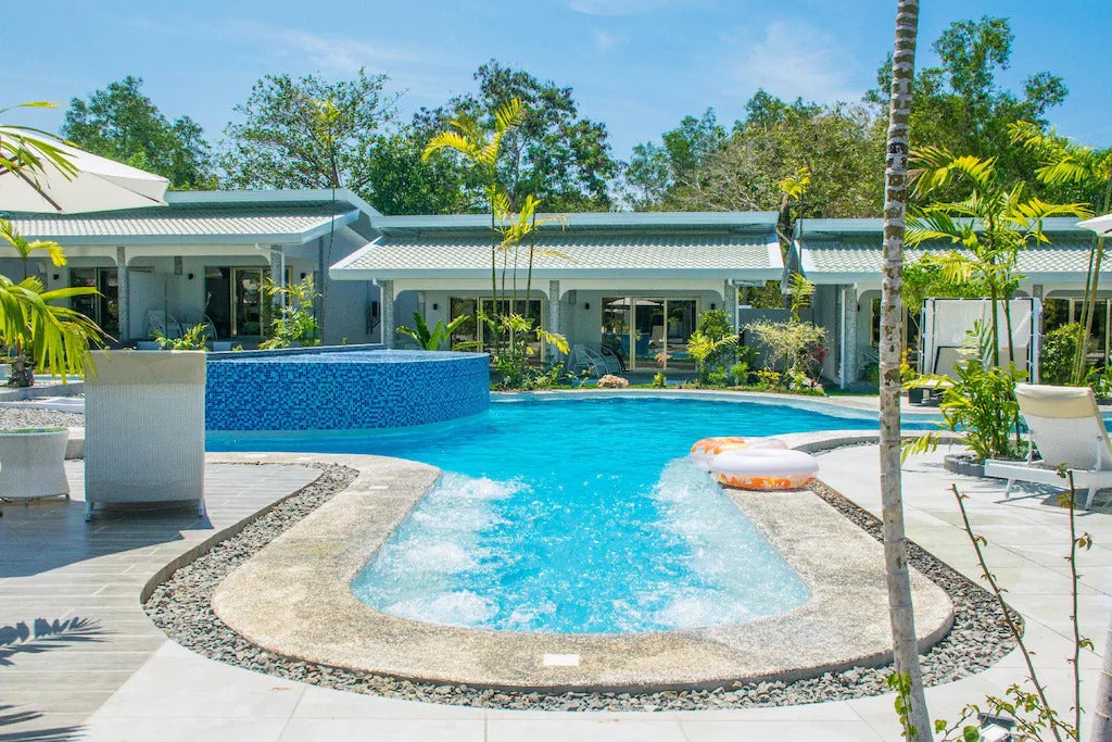 Poolside of Marina Point Bay Resort