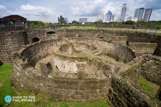 Intramuros Manila Bamboo Bike Historical Half-Day Tour with Guide