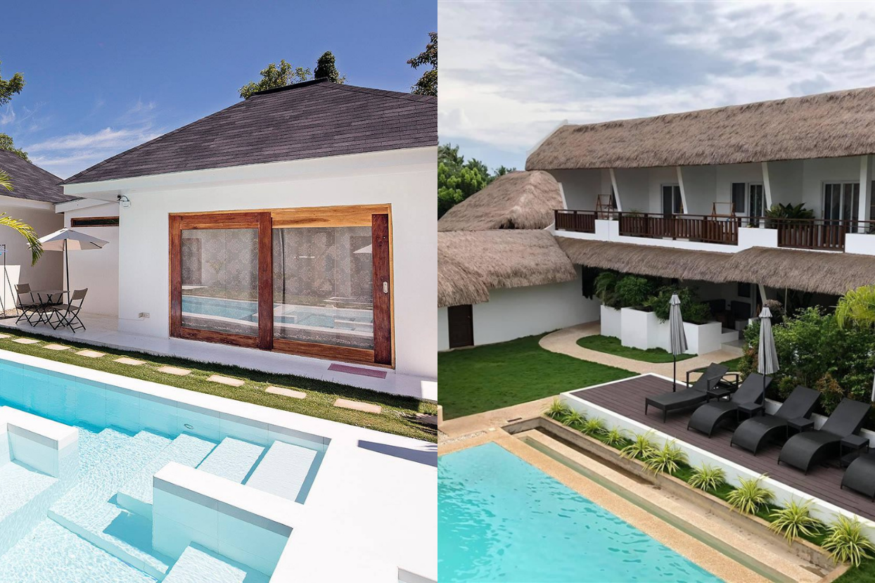 Island World Panglao and Amihan Resort Panglao