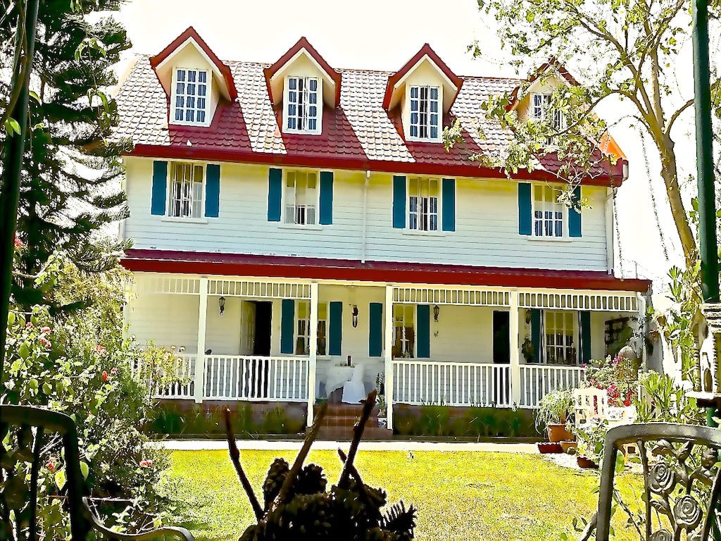 Facade of Madie's Place