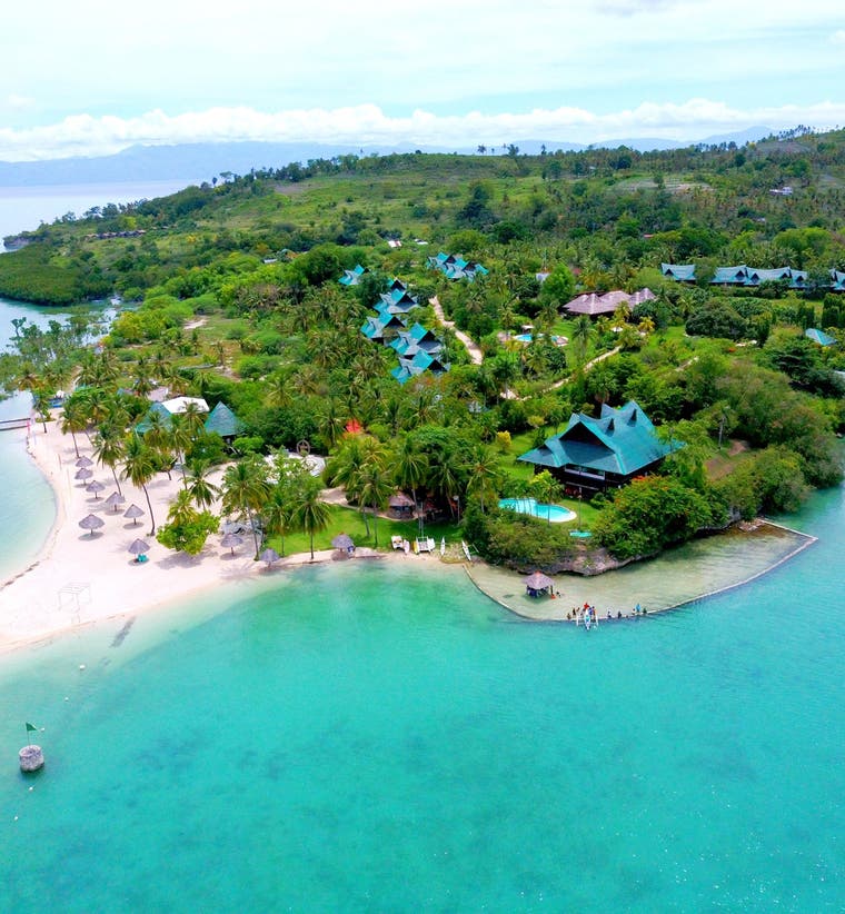 Badian Island Wellness Resort Packages