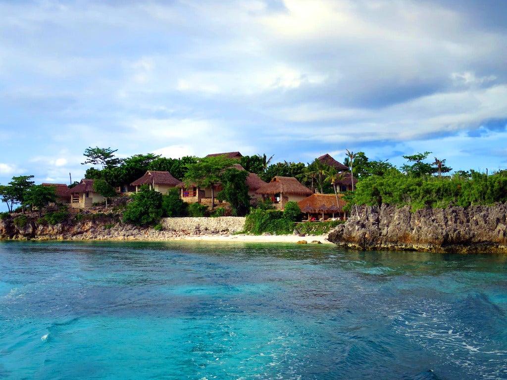 Exterior of Tepanee Beach Resort