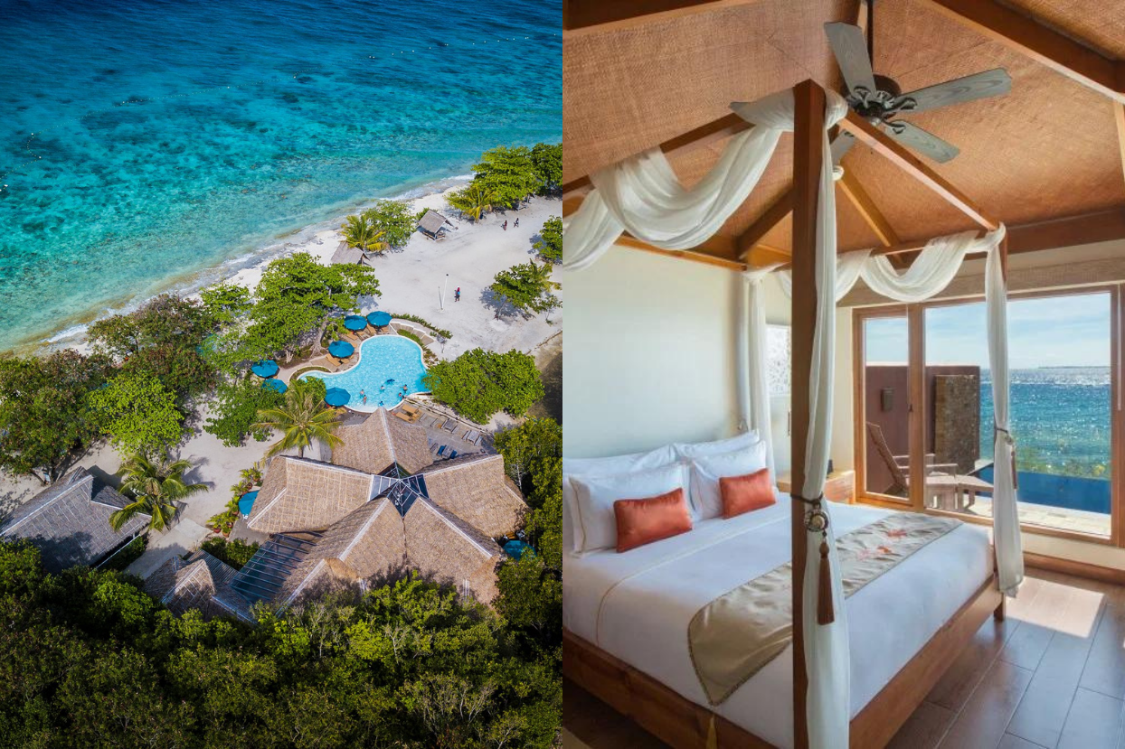 Sumilon Bluewater Island Resort and Crimson Resort and Spa Mactan