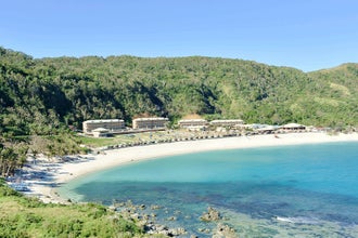 Scenic Ilocos Norte Tour to Pagudpud Beach, Windmills & Rock Formation with Transfers from Laoag