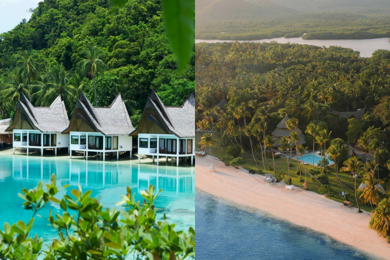 Club Tara and Nay Palad Hideaway