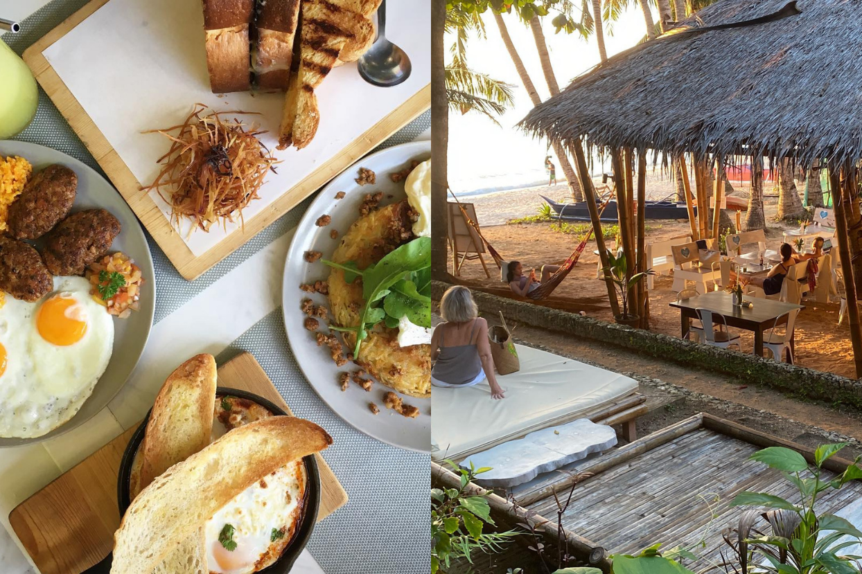 Sunny Side Cafe and DiniBeach Bar