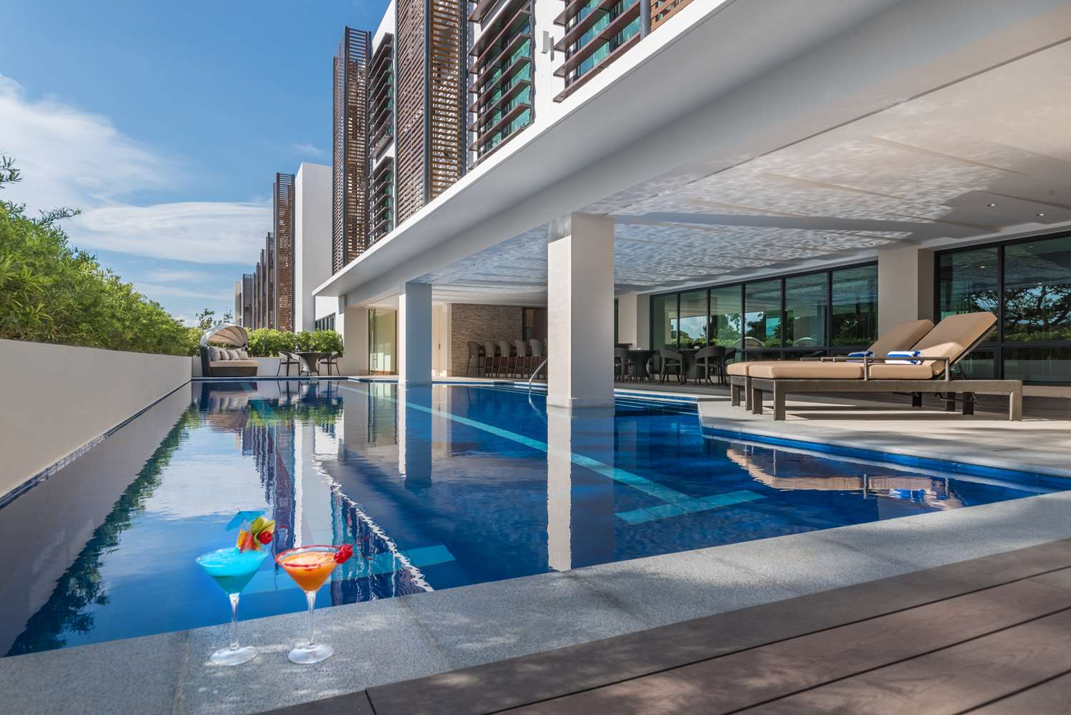 Photo by Best Western Plus The Ivywall Hotel's outdoor pool