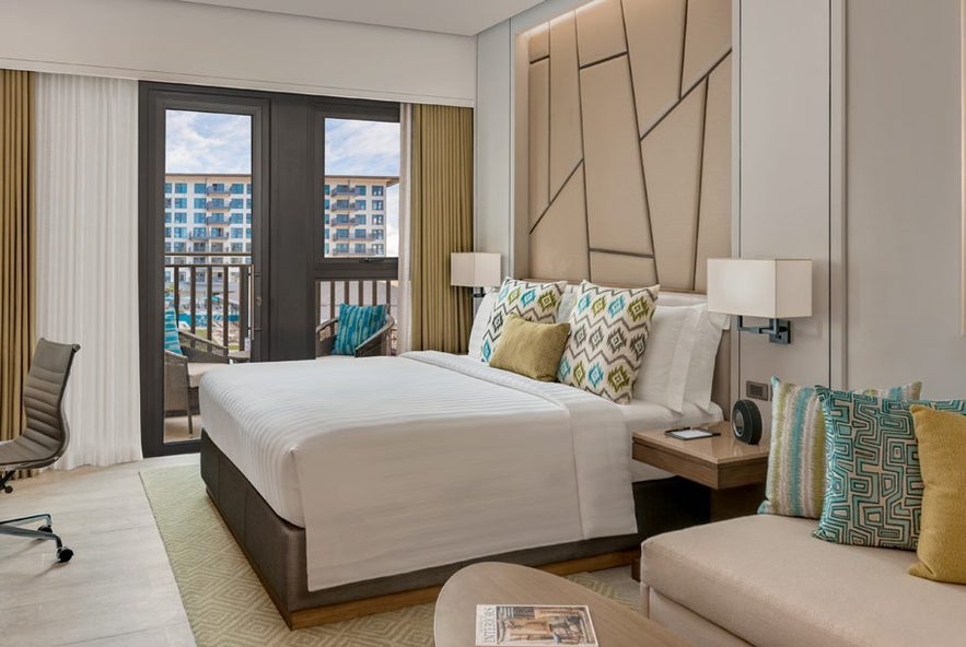 dusitD2 Davao's d'luxe room dusitD2 Davao's d'luxe room