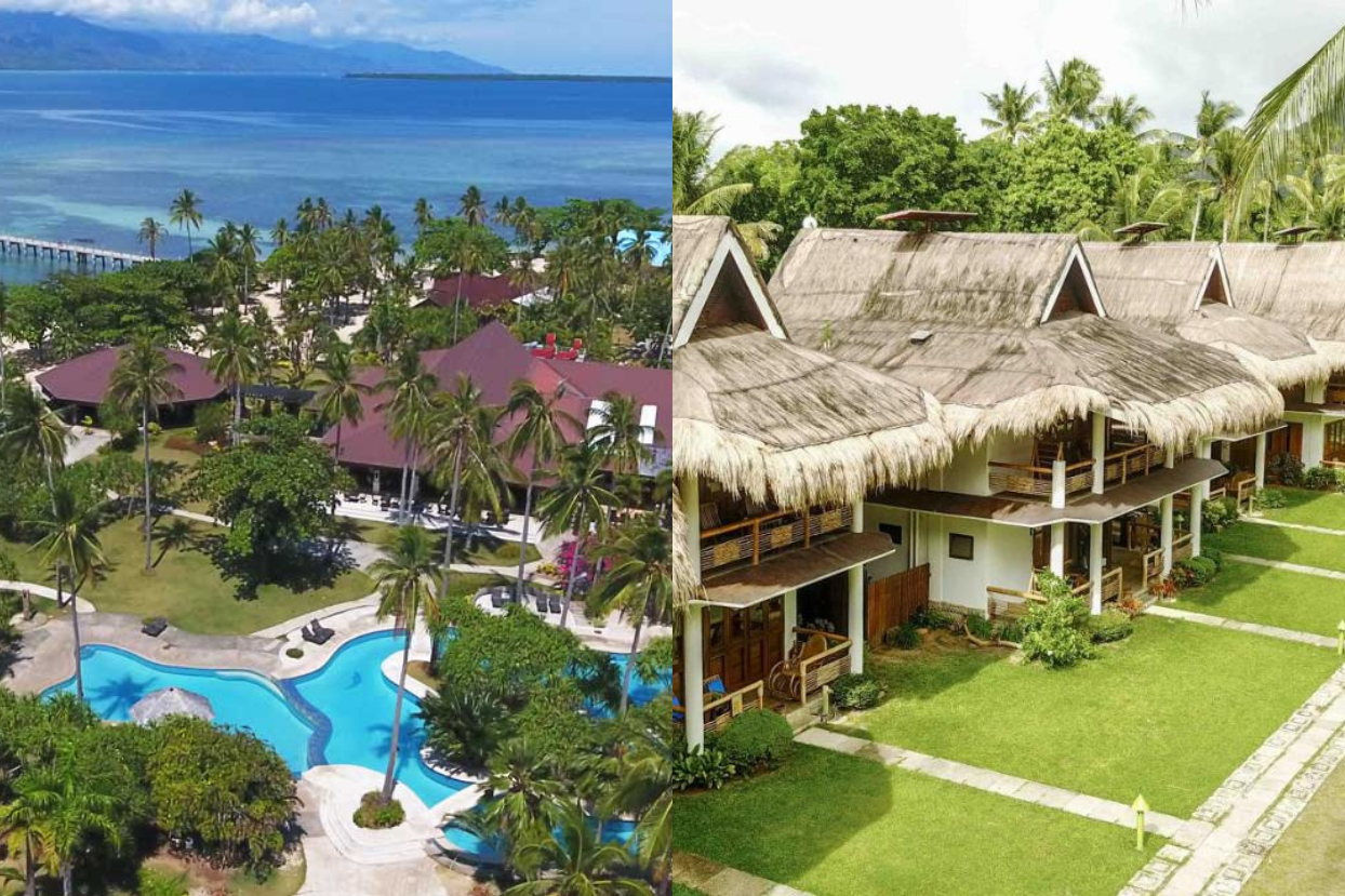 Dos Palmas Island Resort and Daluyon Beach and Mountain Resort