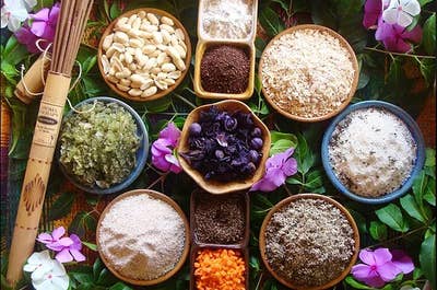 Treatments and Massage at Badian Island Wellness Resort