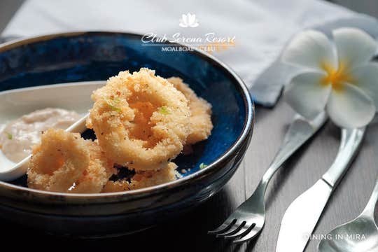 4-Day Cebu Vacation Package at Club Serena Resort Moalboal with Canyoneering Tour & Transfers