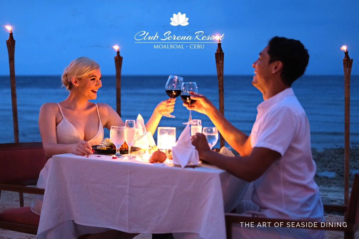 4-Day Cebu Vacation Package at Club Serena Resort Moalboal with