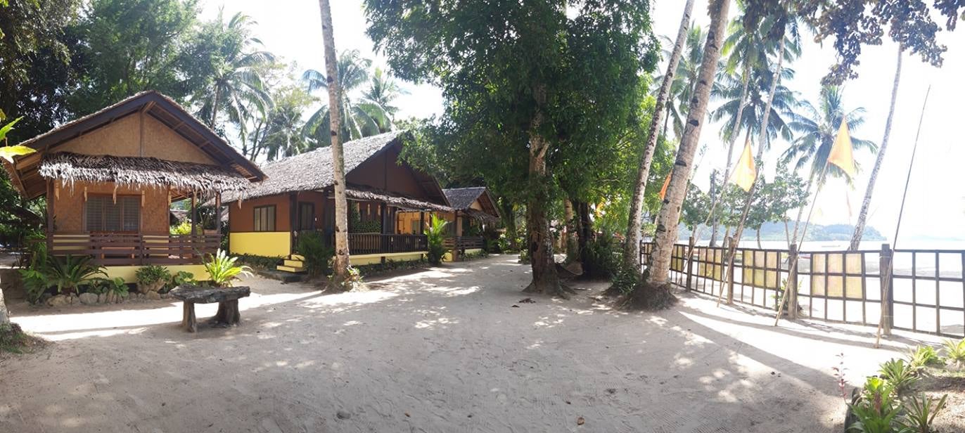 Besaga Beachfront Cottages