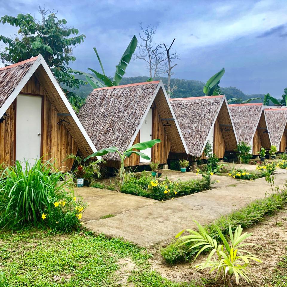 Villa Milanel's cottages