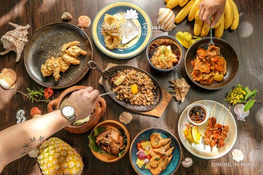 3D2N Cebu Club Serena Resort Moalboal Package with Airfare from Manila & Transfers