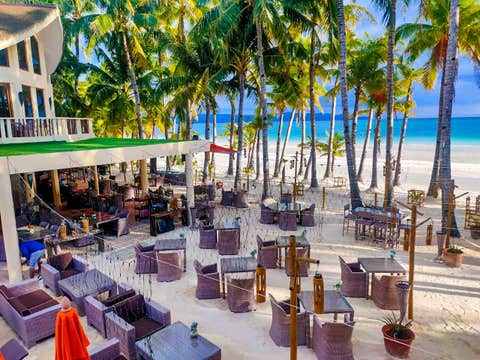 Hassle-Free 3-Day Boracay Package at 5-Star Ambassador in Paradise with Daily Breakfast & Transfers