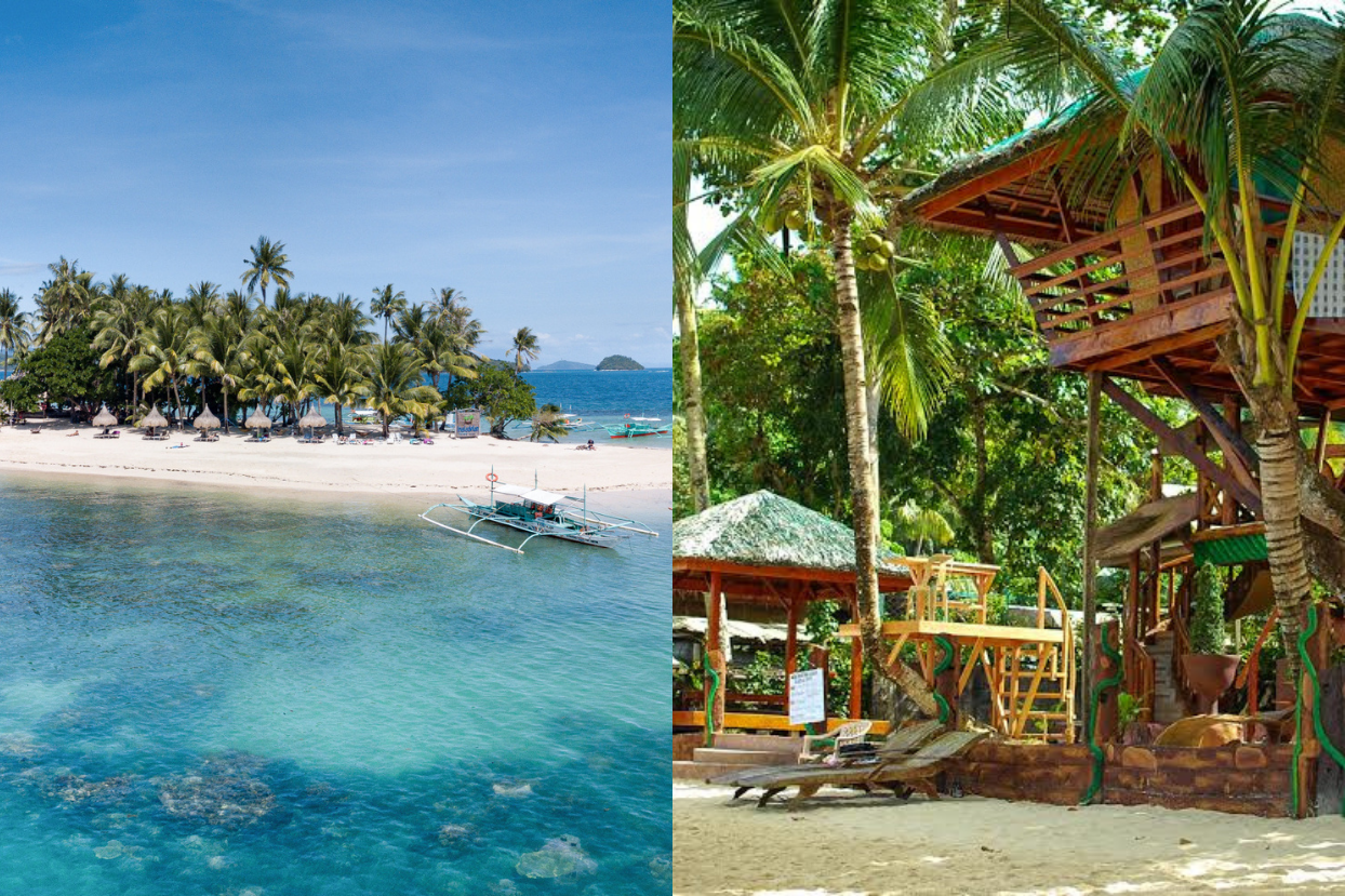 Inaladelan Island Resort&nbsp;and Ausan Beach Front Cottages & Restaurant