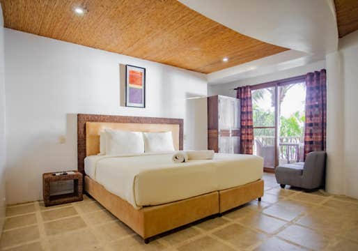 Stunning 4-Day Boracay Package at Ambassador in Paradise Resort with Island Hopping Tour & Transfers