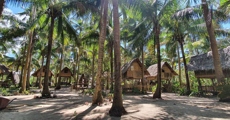 Lola Sayong Eco-SurFarm's cottages Lola Sayong Eco-SurFarm's cottages