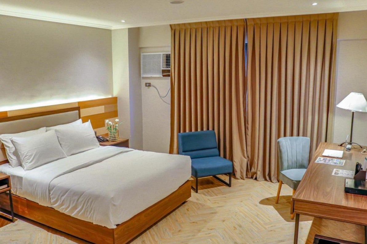 A suite in Acacia Hotel Bacolod