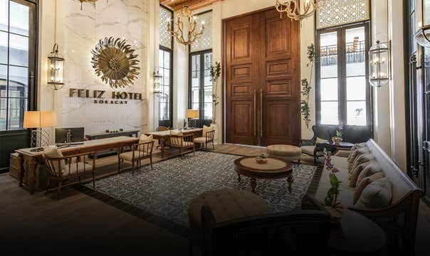 Fun-Filled 5-Day Boracay Package at Feliz Hotel with Island Hopping & Airport Transfers