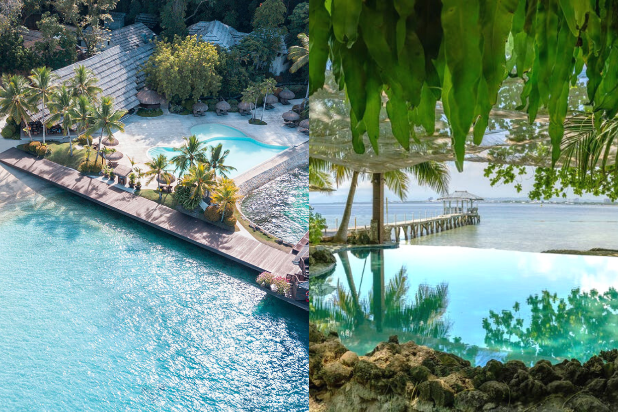 Pearl Farm Beach Resort and Chemas by The Sea Resort