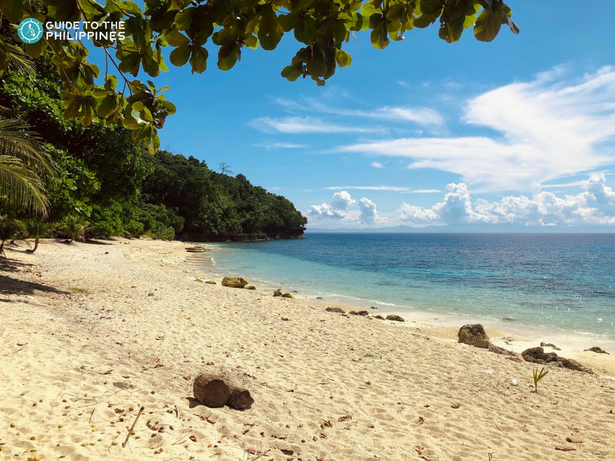 Samalan Camp and Sea Resort's beachfront Samalan Camp and Sea Resort's beachfront