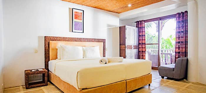 Hassle-Free 3-Day Boracay Island Package at Ambassador in Paradise Resort with Tour & Local Flights