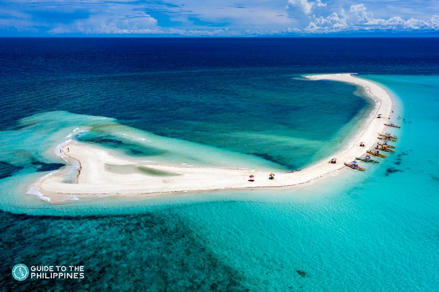 Camiguin's White Island Camiguin's White Island
