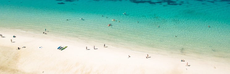 Top 26 White Sand Beaches in the Philippines