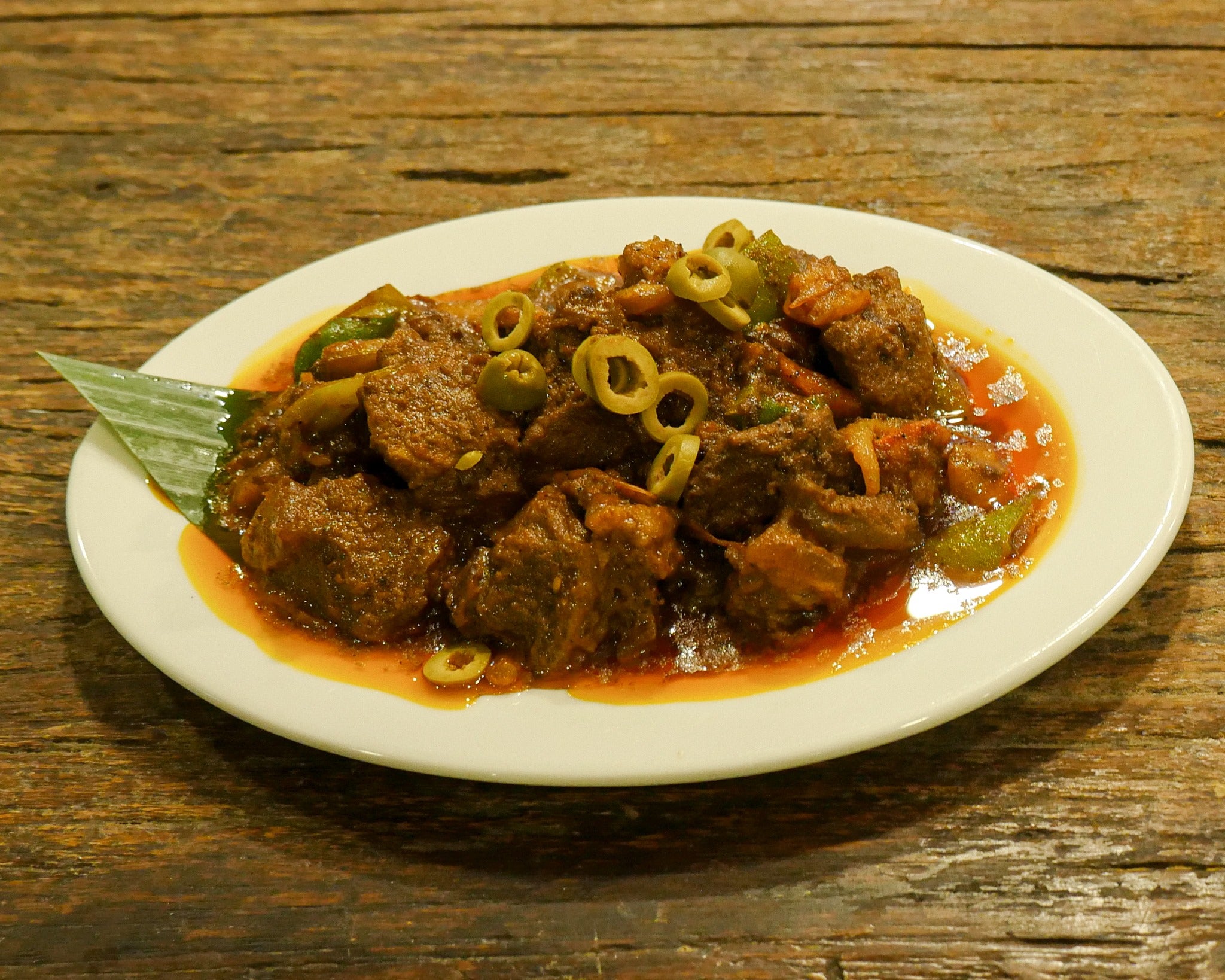 Provenciano's Kaldereta