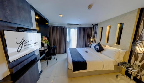 Studio Room at Y2 Residence Hotel