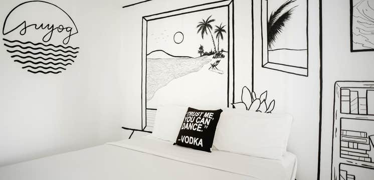 Blissful 3-Day Siargao Island Tour Package at Suyog Life Bed and Breakfast with Local Flights