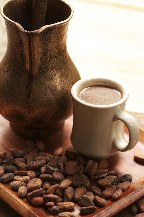 A cup of Choco-late De Batirol