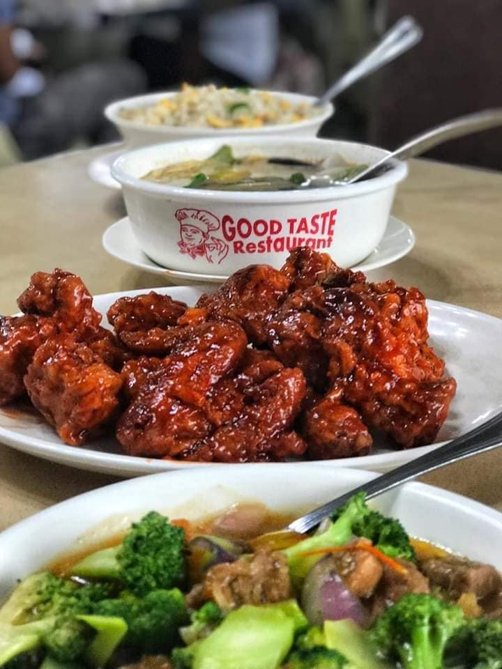 Good Taste's buttered chicken
