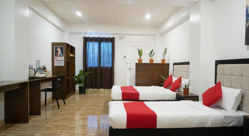 A suite in OYO 150 Davao Airport View Hotel A suite in OYO 150 Davao Airport View Hotel