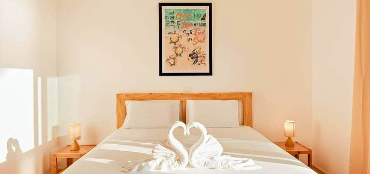 4D3N Cebu Seaview Dive Resort Moalboal Package with Airfare from Manila & Island Hopping Tour