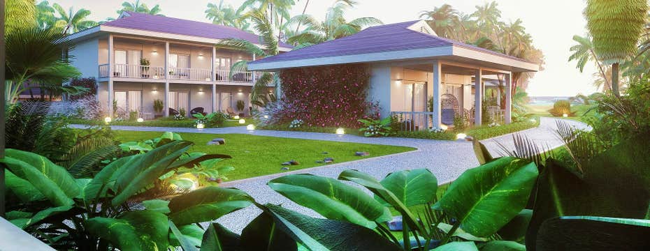 4D3N Cebu Seaview Dive Resort Moalboal Package with Airfare from Manila & Island Hopping Tour