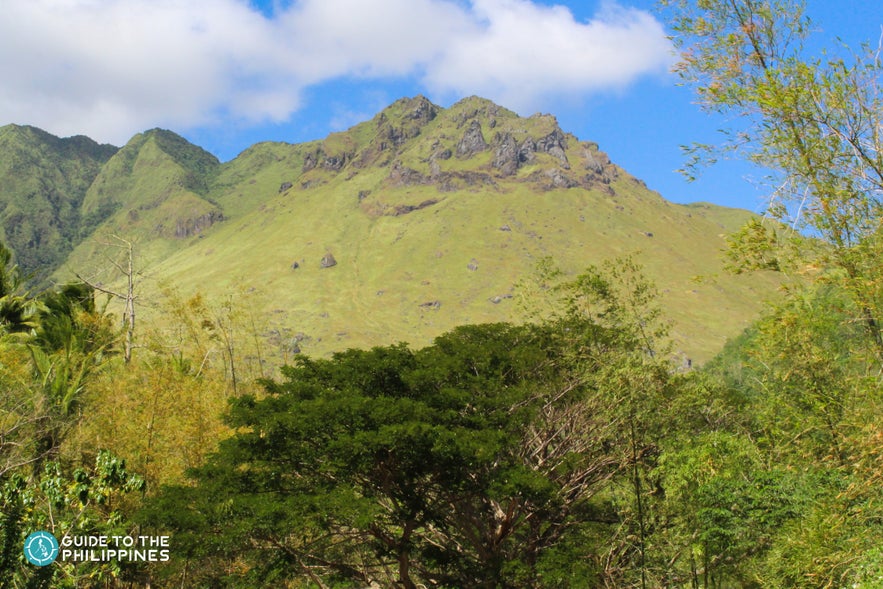 Mount Malindig in Marinduque Mount Malindig in Marinduque