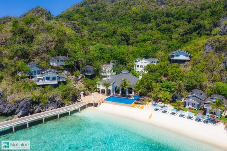 Matinloc Resort Matinloc Resort