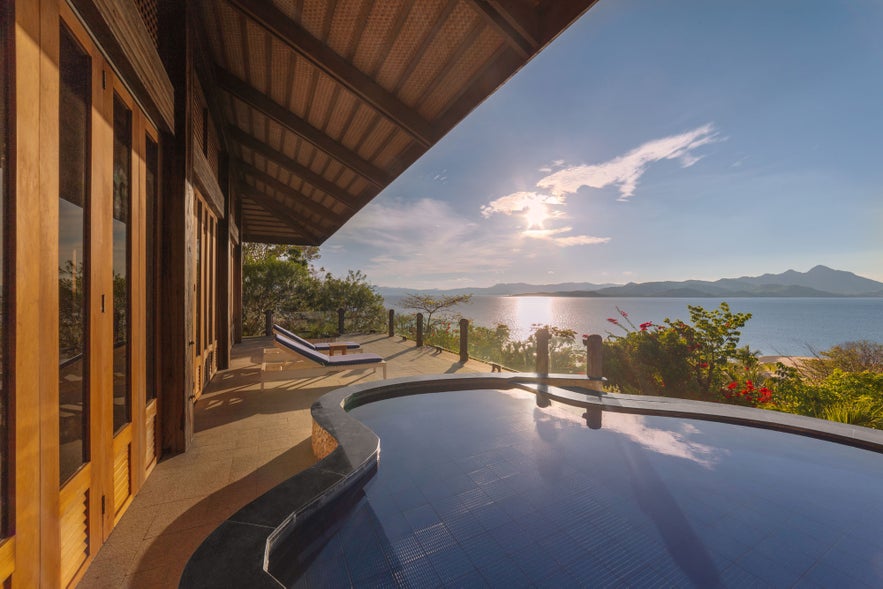 Noa Noa Island Resort Noa Noa Island Resort