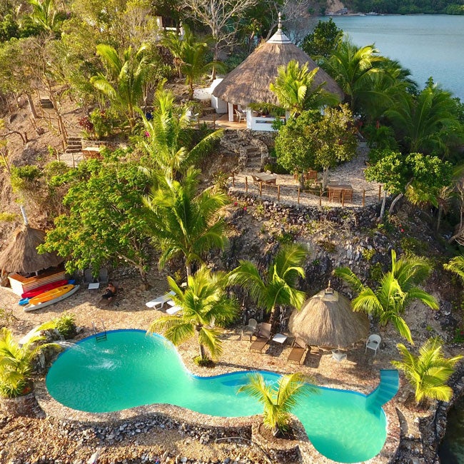 Marina del Resort & Yacht Club's pool Marina del Resort & Yacht Club's pool