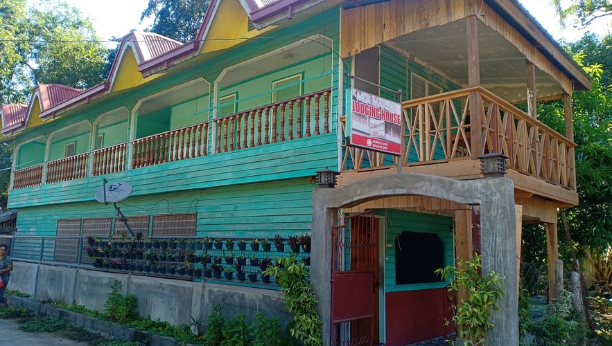 MLK Lodging's exterior MLK Lodging's exterior